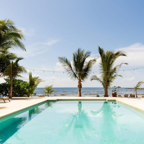 Luxury Villa in Puerto Aventuras