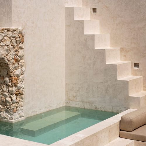Designer Home in Tulum