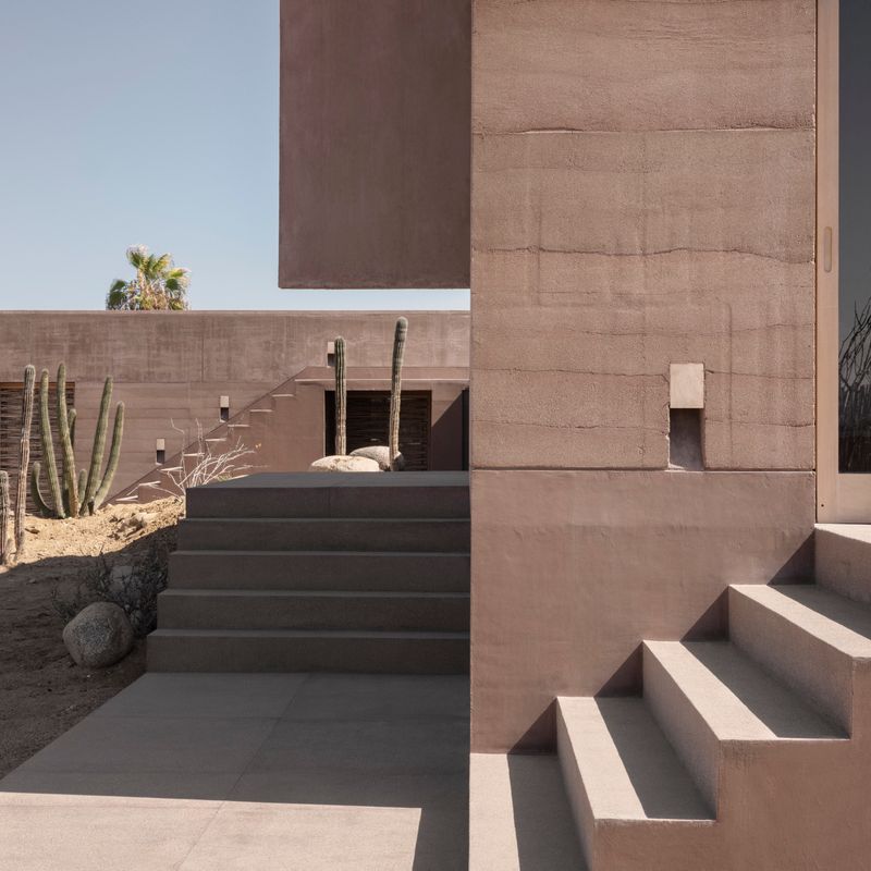Designer Villa in Todos Santos