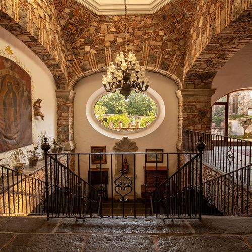 17th Century Hacienda in Morelos