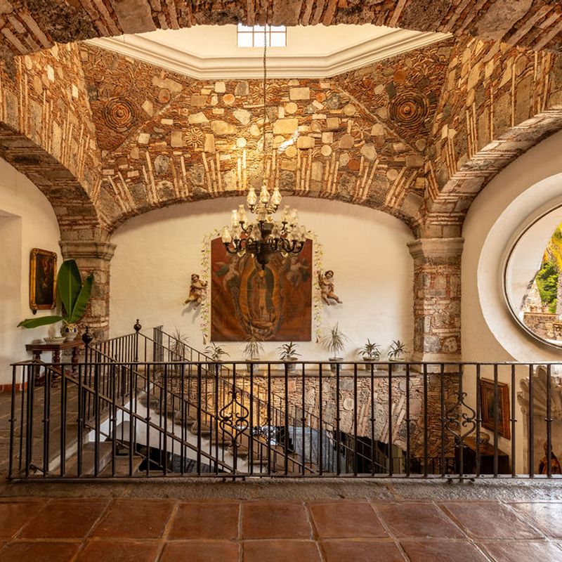 17th Century Hacienda in Morelos