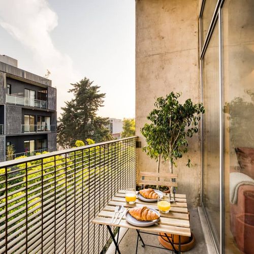 Apartment in Roma Norte