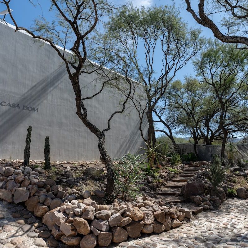 Designer Home in San Miguel de Allende