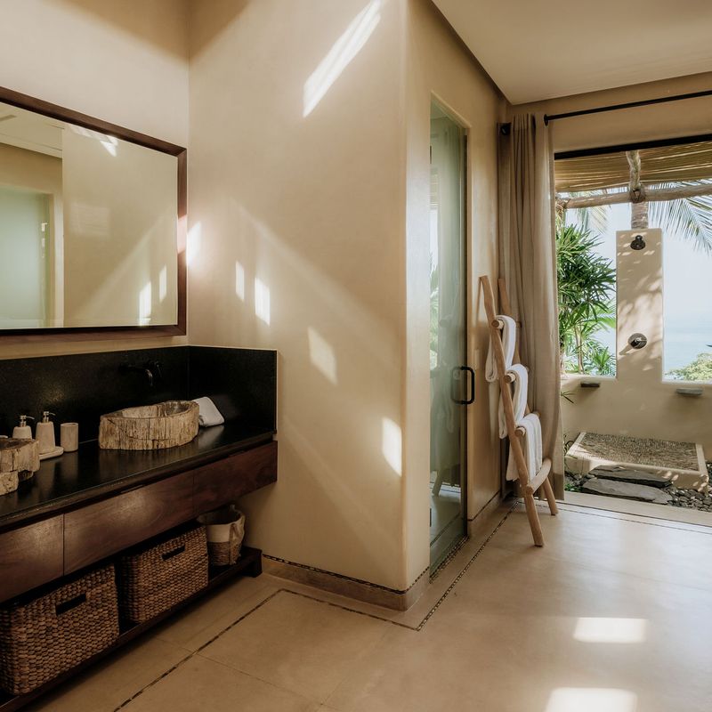 Cliffside Villa in San Pancho