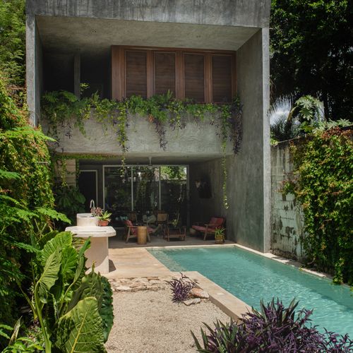 Home in Merida