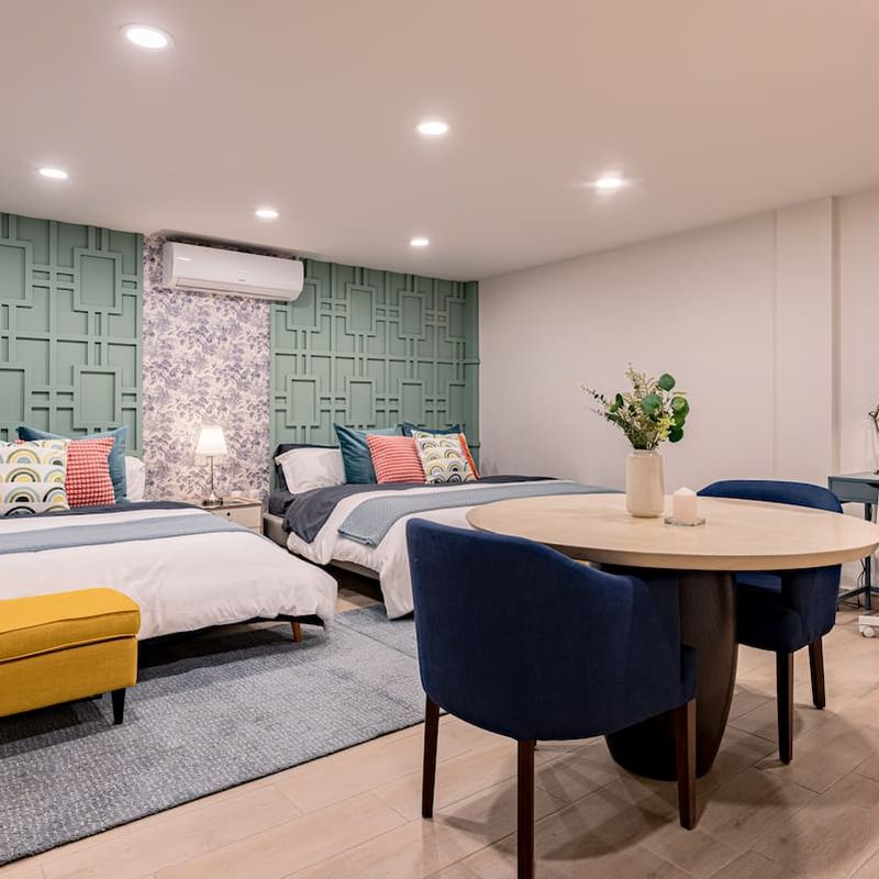 Row Home in Roma Sur