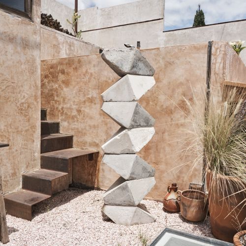 Boutique Home in Centro