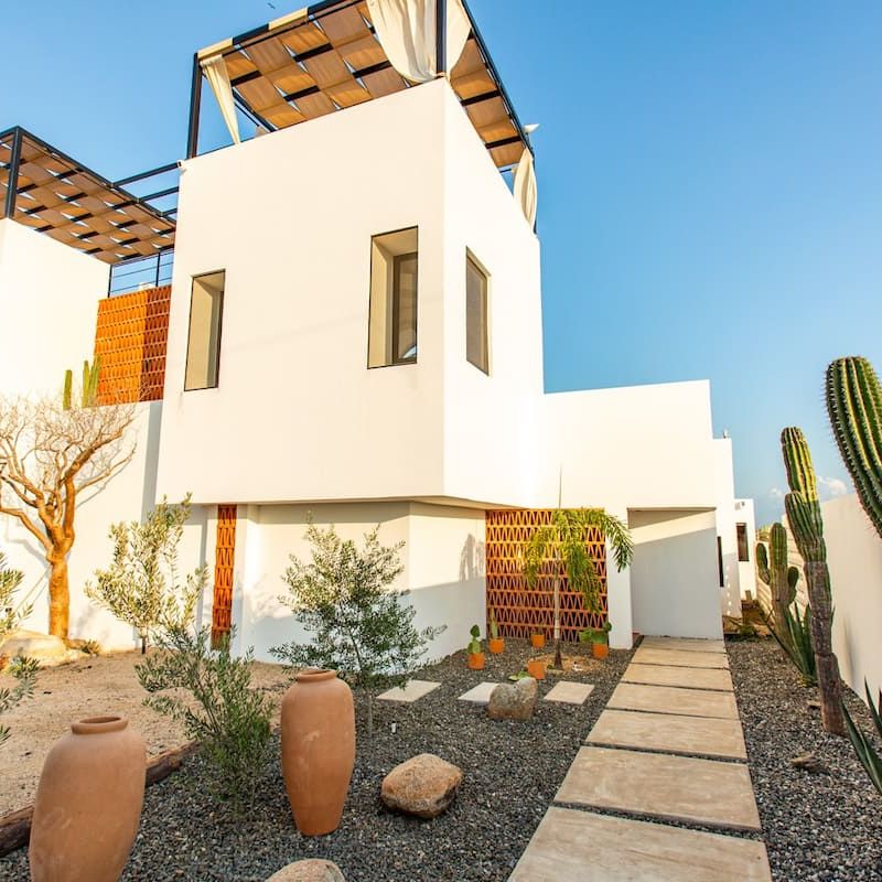 Villa in Todos Santos