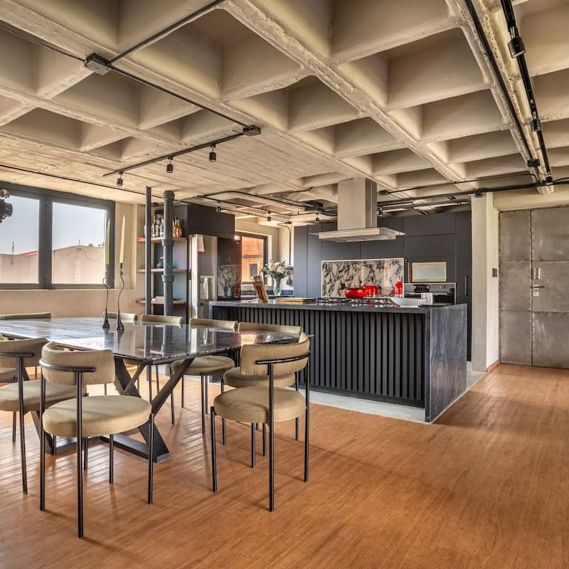 Apartment in Condesa