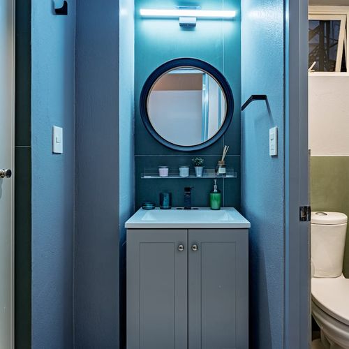 Large Home in Roma Norte