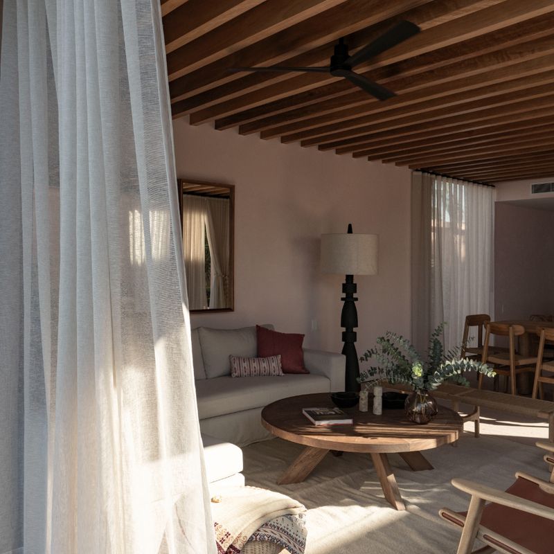 Cliffside Estate in San Pancho