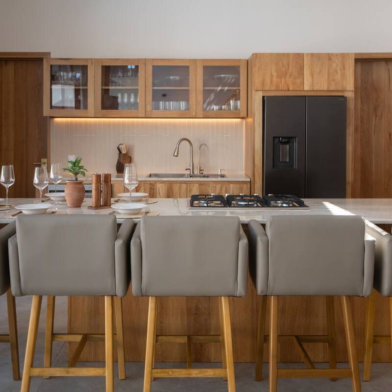 Designer Home in Puerto Escondido