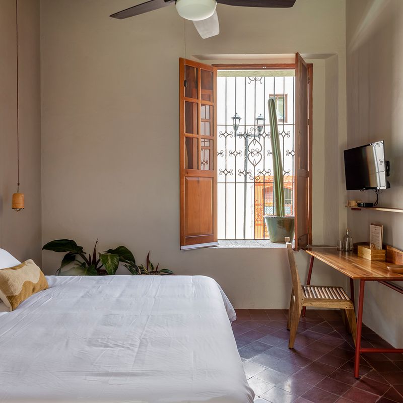 Boutique Hotel in Oaxaca