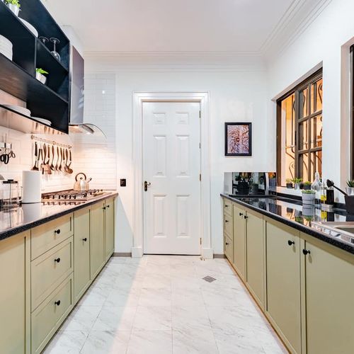 Large Home in Condesa