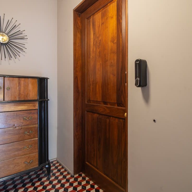 Historic home in Condesa