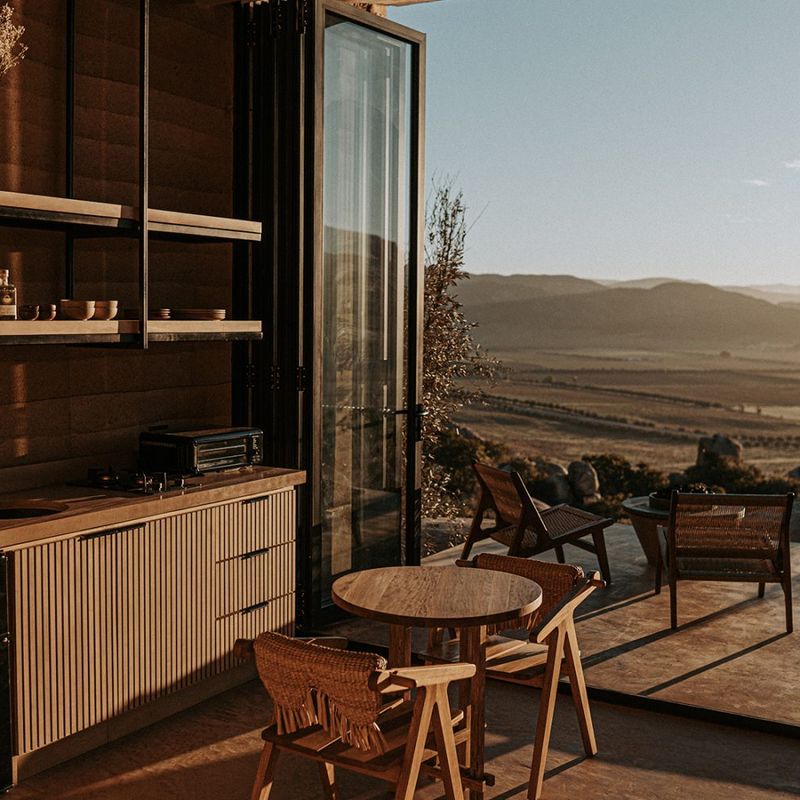 Boutique Hotel in Valle de Guadalupe