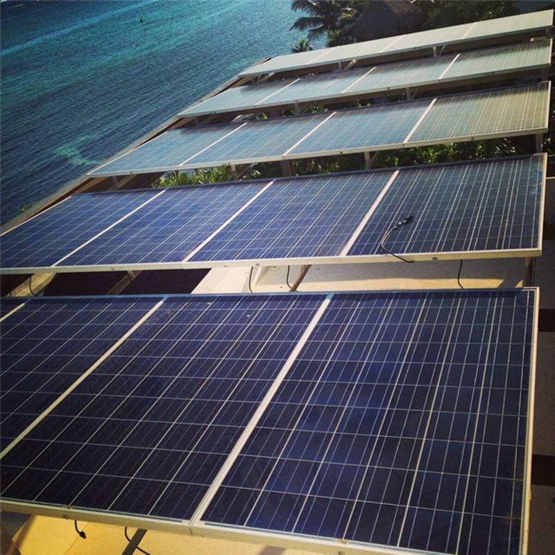 Villa in Soliman Bay