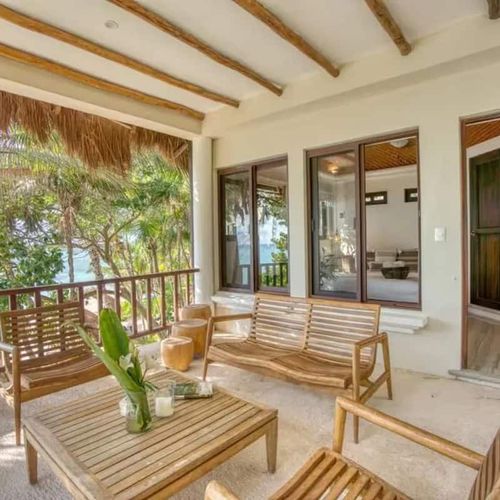 Home in Soliman Bay