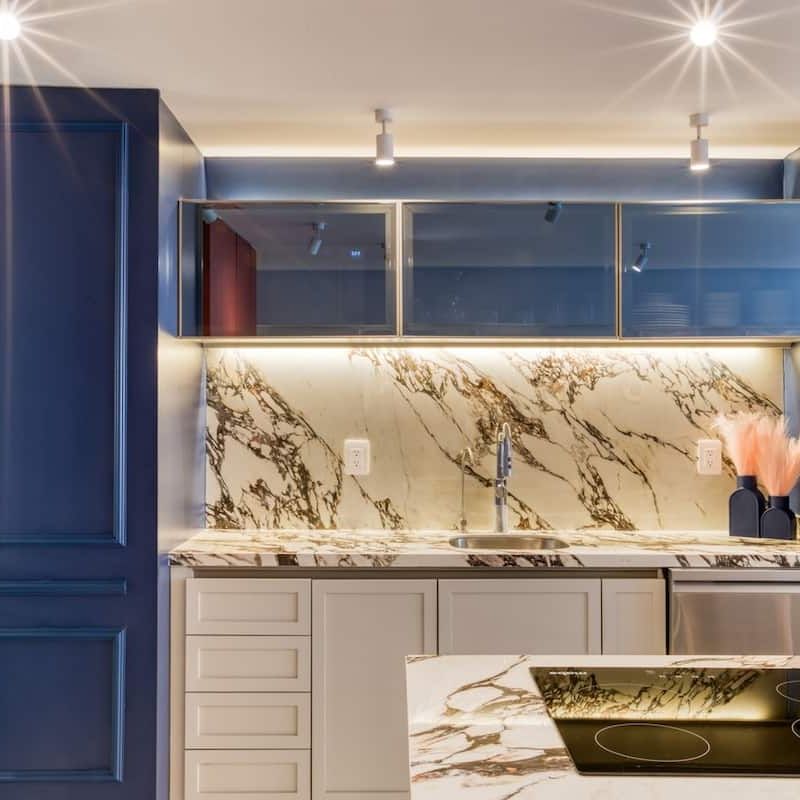 Two Apartments in Condesa