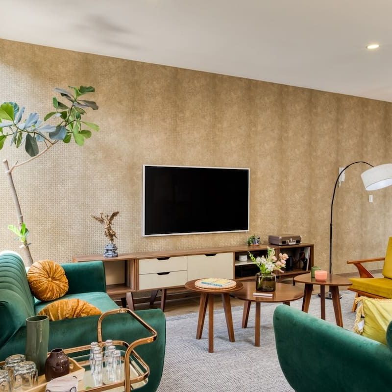 Apartment in Roma Sur