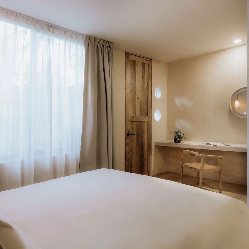 Beachfront Villa in Tulum