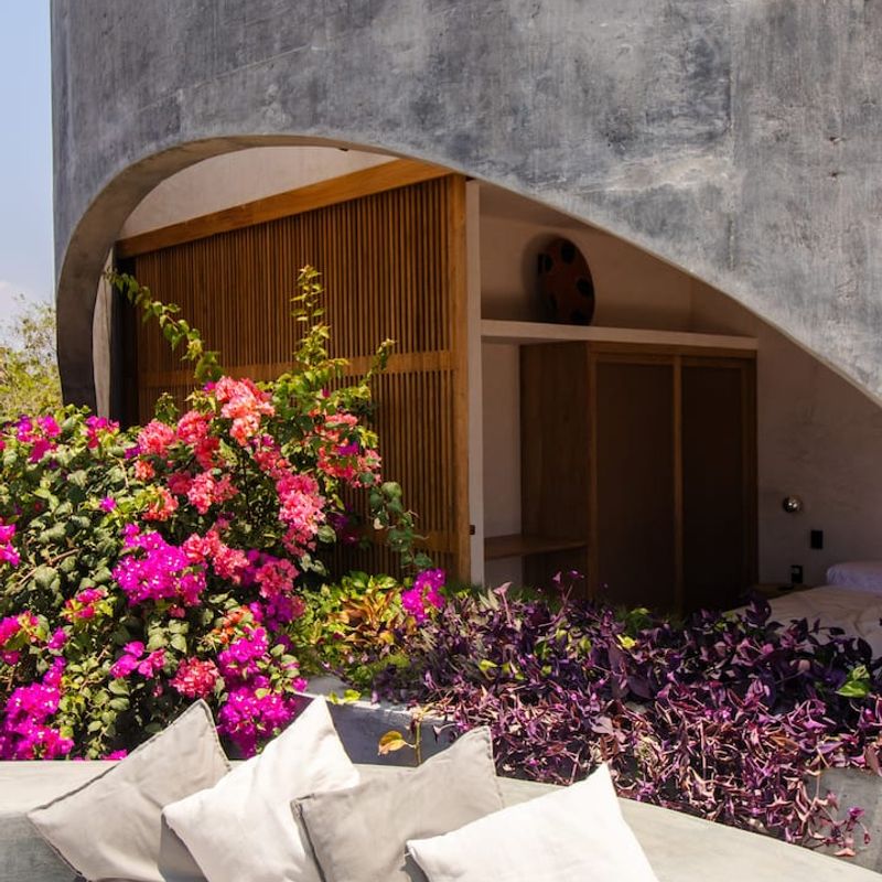 Designer Home in La Barra