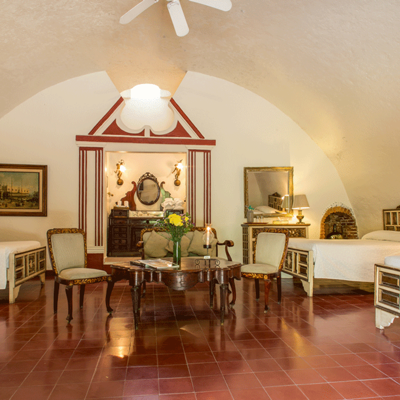 Historic Hacienda in Morelos