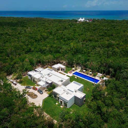 Villa in Cozumel