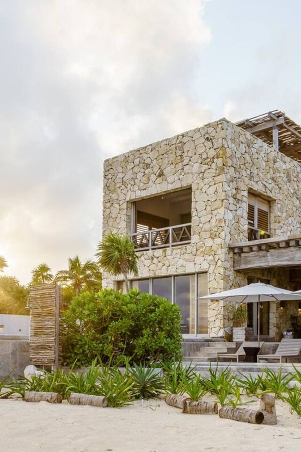 Luxury Villa in Puerto Aventuras