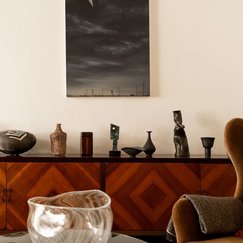 1930s Home in Roma Sur