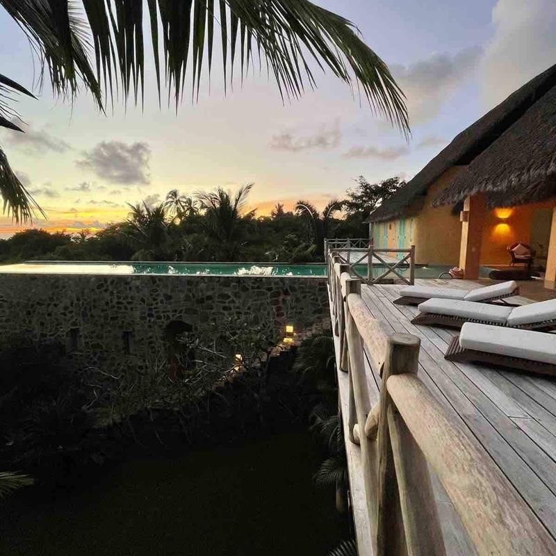 Villa in Costa Careyes