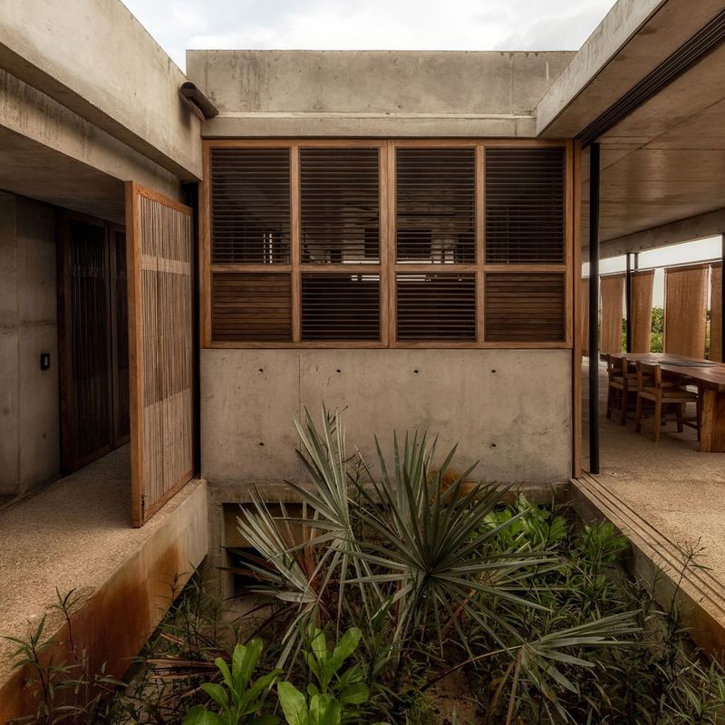 Designer Home in Casa Wabi Area