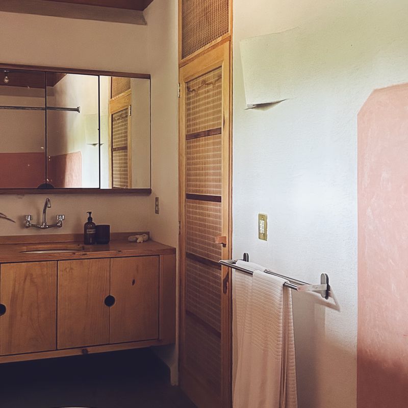 Mountain Cabin in Tepoztlan