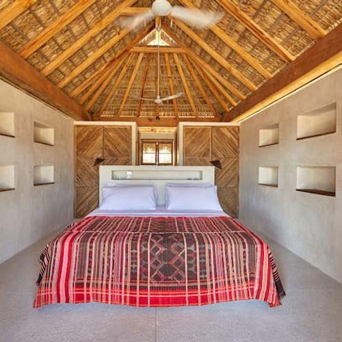 Home in Casa Wabi Area