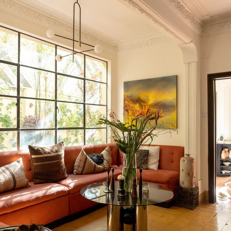 1930s Home in Roma Sur