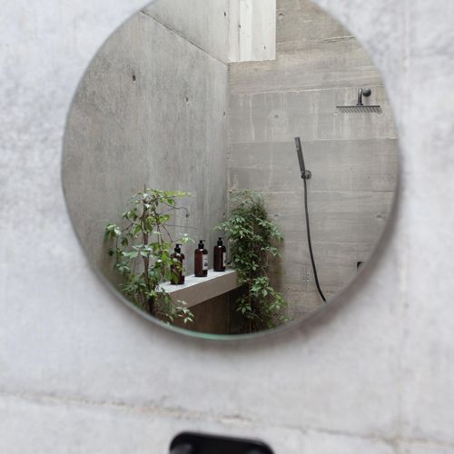 Brutalist Home in La Punta