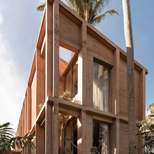 Designer Home in San Pancho