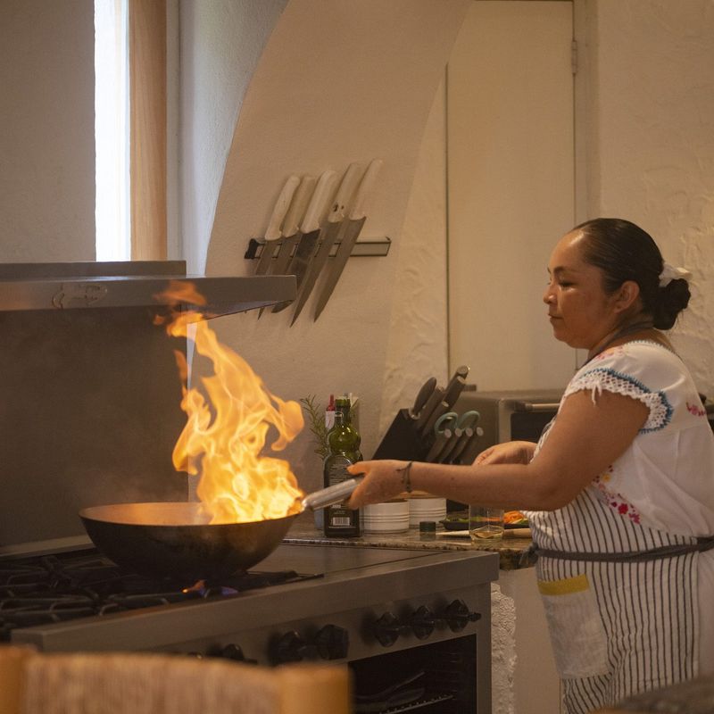 Cliffside Estate in Careyes