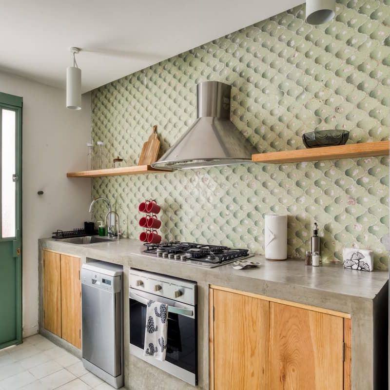 Private House in Condesa