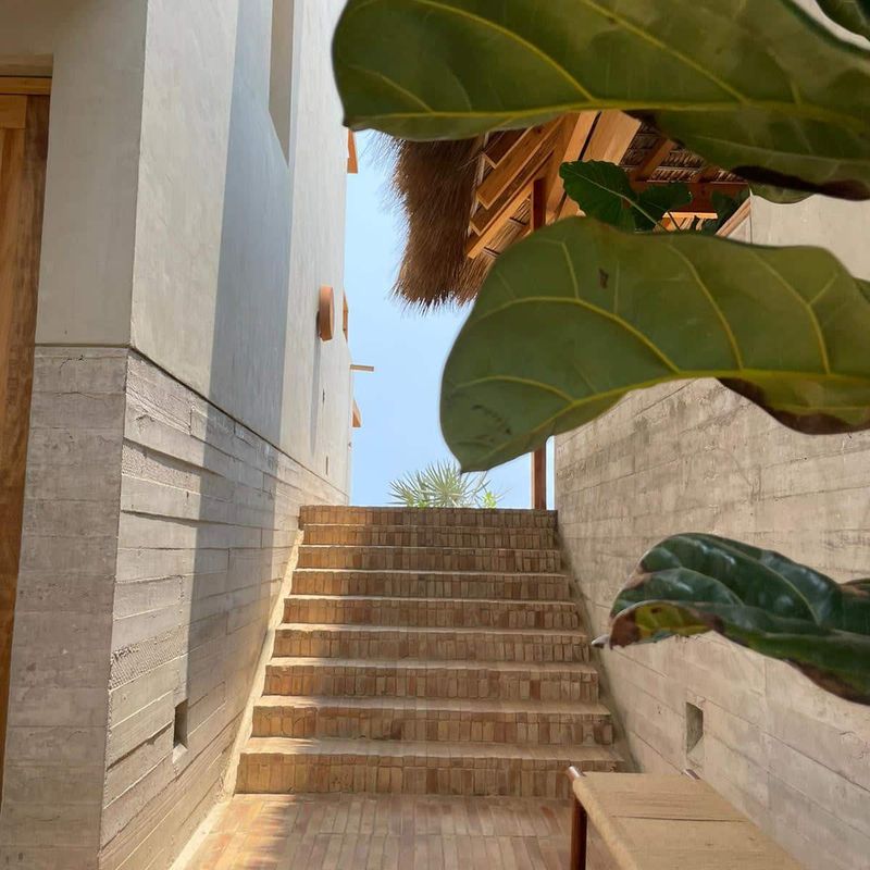 Home in San Agustinillo