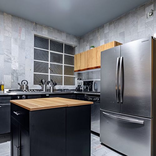 Spacious Apartment in Polanco