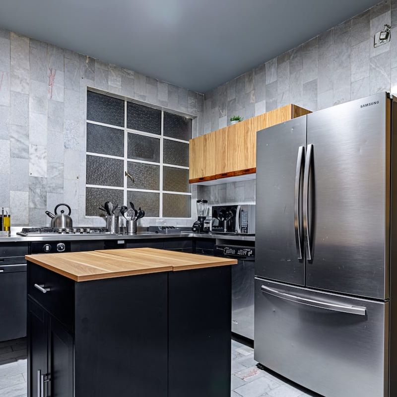 Spacious Apartment in Polanco