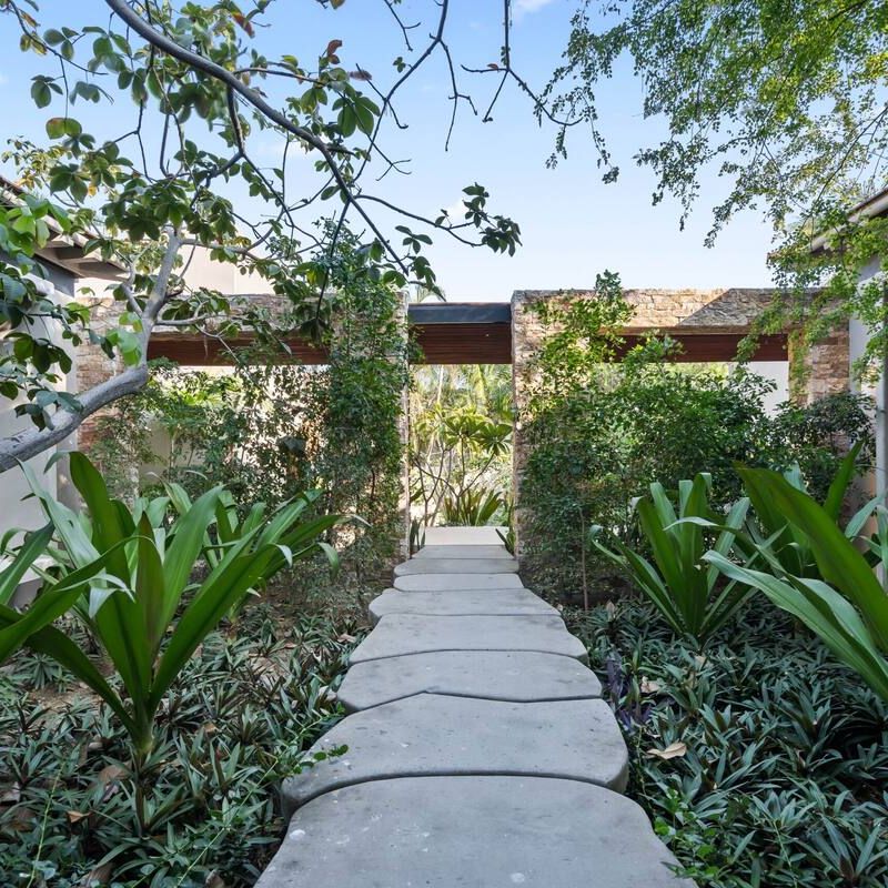 Oceanfront Villa in Punta Mita