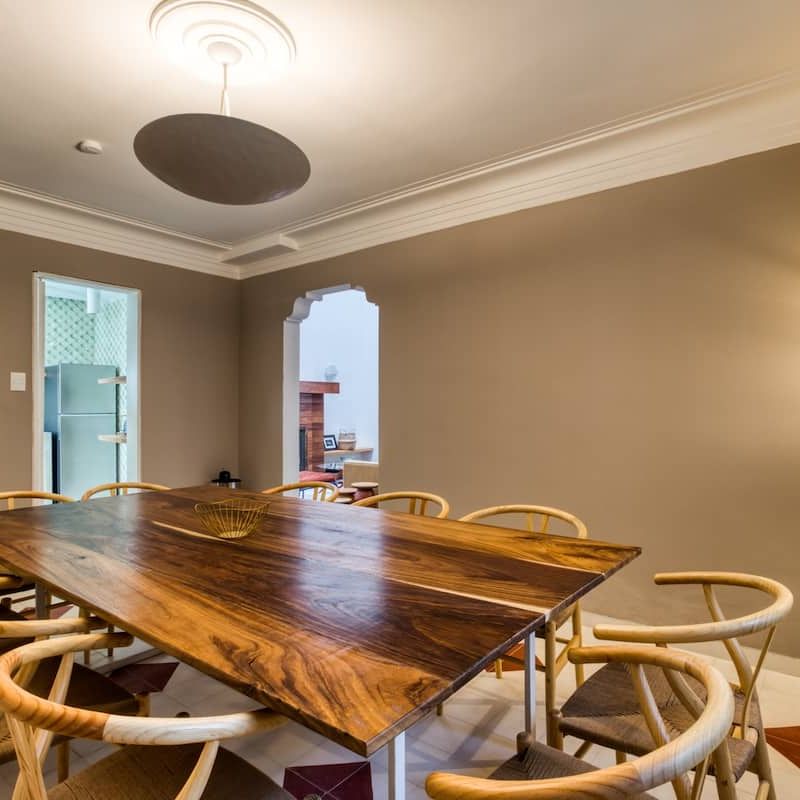 Private House in Condesa