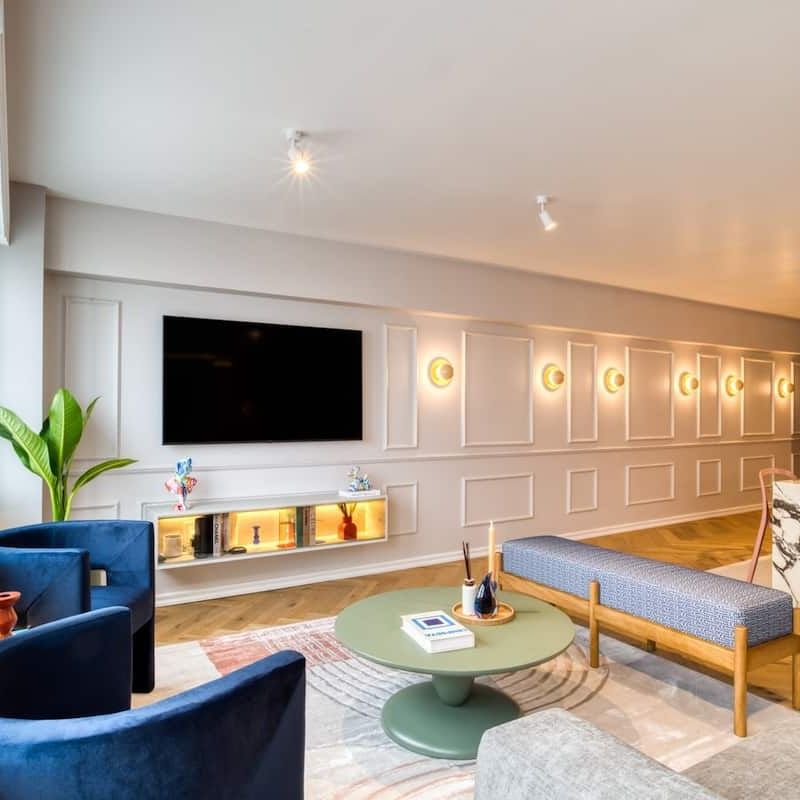 Two Apartments in Condesa