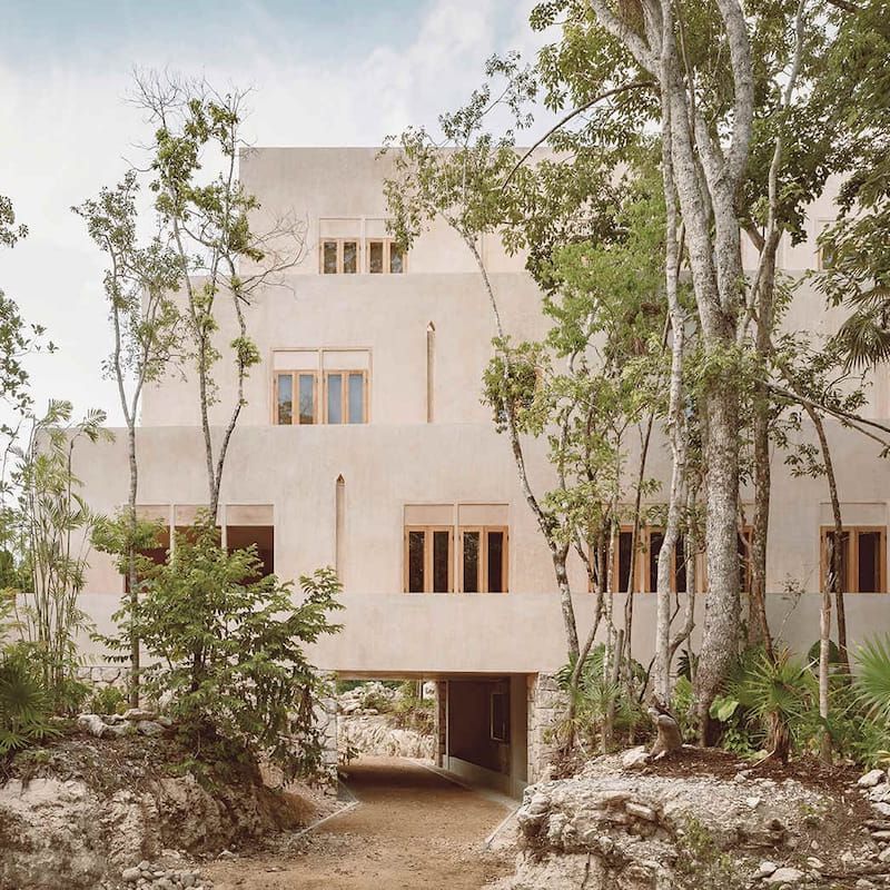 Designer Villa in Tulum