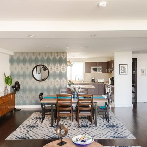 Apartment in Roma Norte