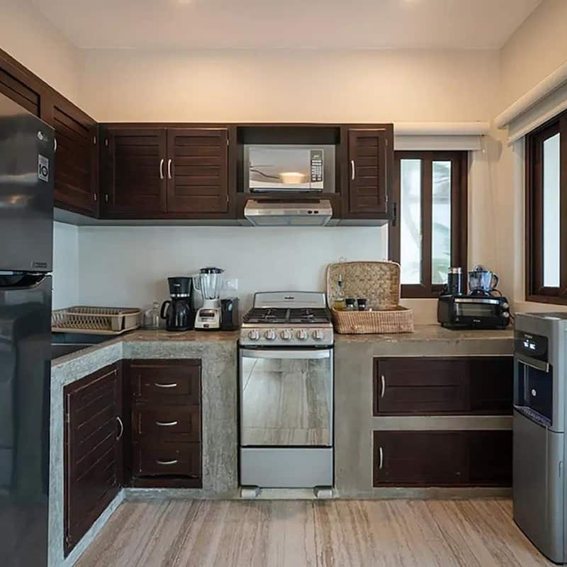 Beach Bungalow in Soliman Bay