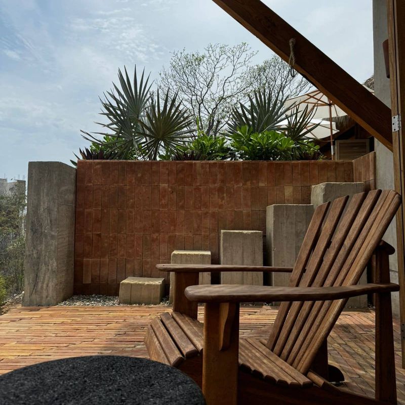 Home in San Agustinillo