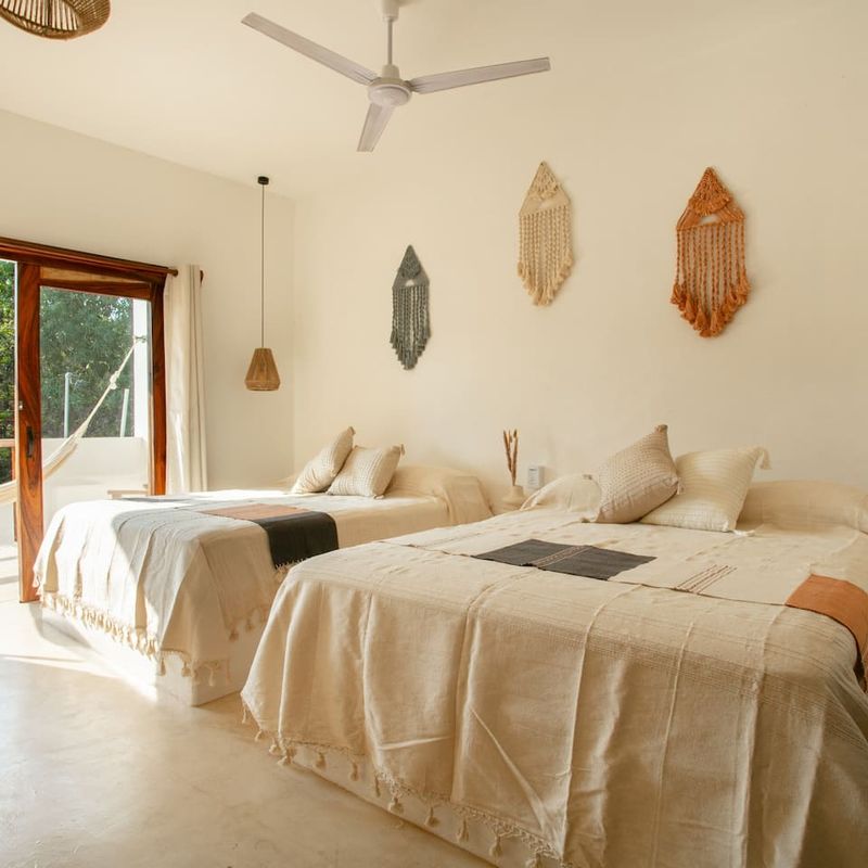 Boutique Home in Zicatela